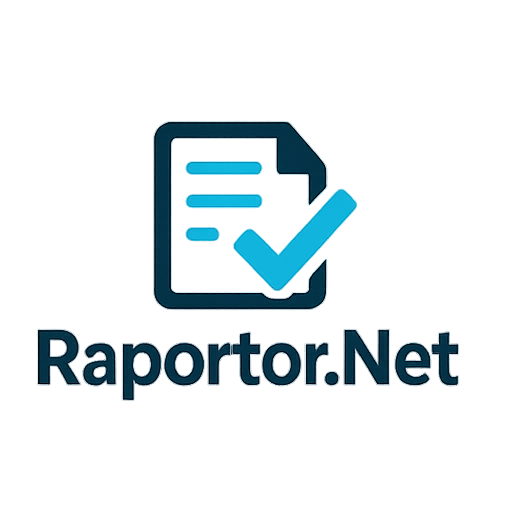 Raportor.Net Logo